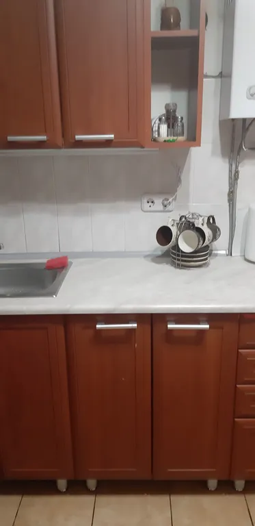 Апартамент с видом на р. Муховец