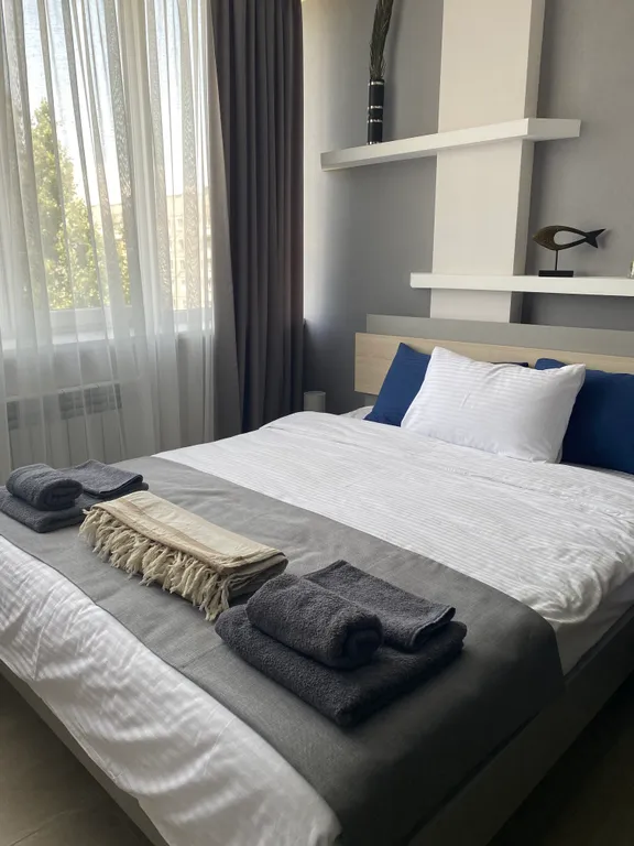 Комфортная квартира для вашего незабываемого отдыха