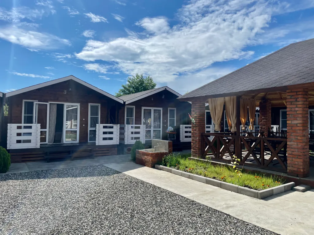 Коттедж Коттеджный комплекс Чайка — Сухум