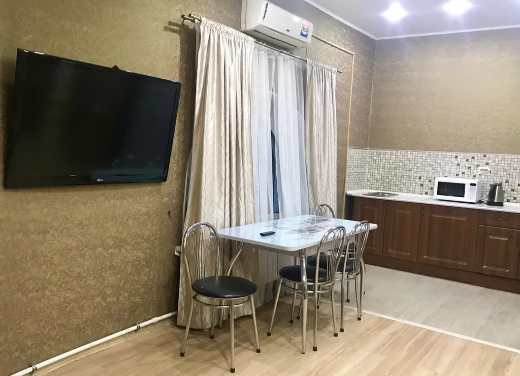 Квартира Квартира недалеко от центра — Казань