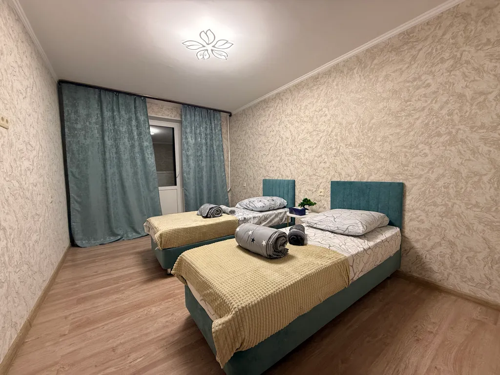 Двухкомнатная квартира со свободной парковкой