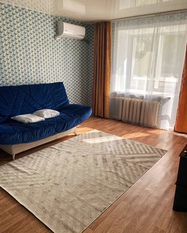 1-комнатная Квартира — аренда посуточно в Хабаровск