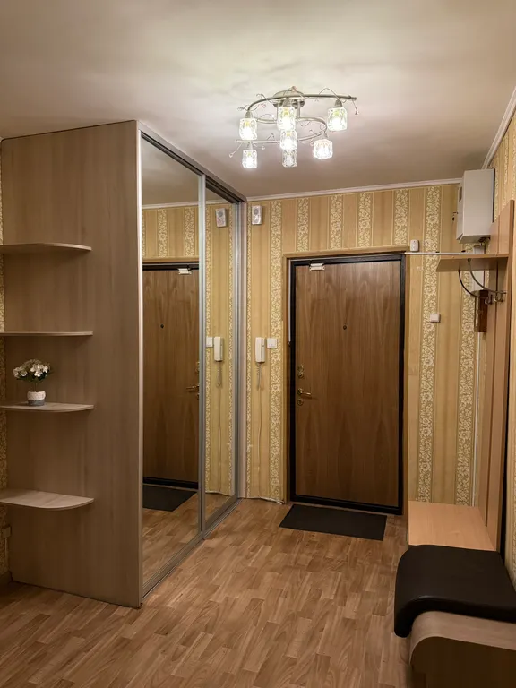 Уютная трёхкомнатная квартира в спальном районе — аренда посуточно в Липецк