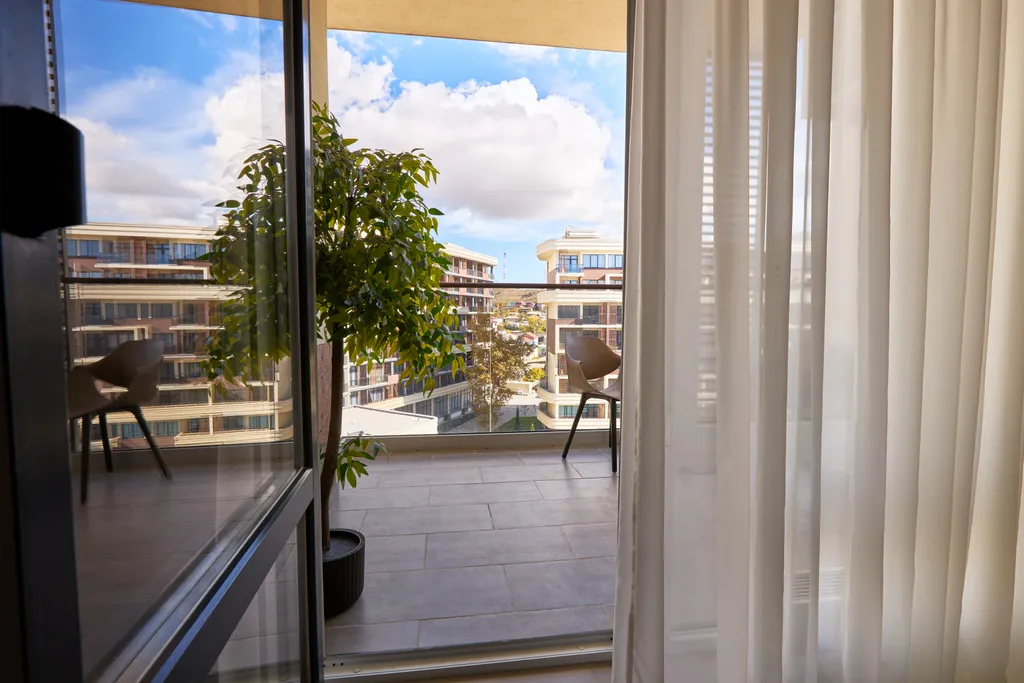 Нoвый, совpeменный апарт-комплекс Атлас