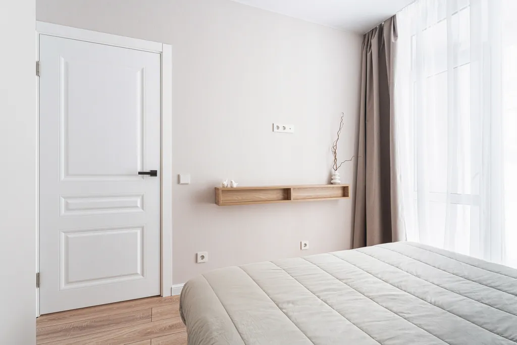 Квартира Квартира с отдельной спальней и рабочим местом в 900 метрах от пляжа — Зеленоградск