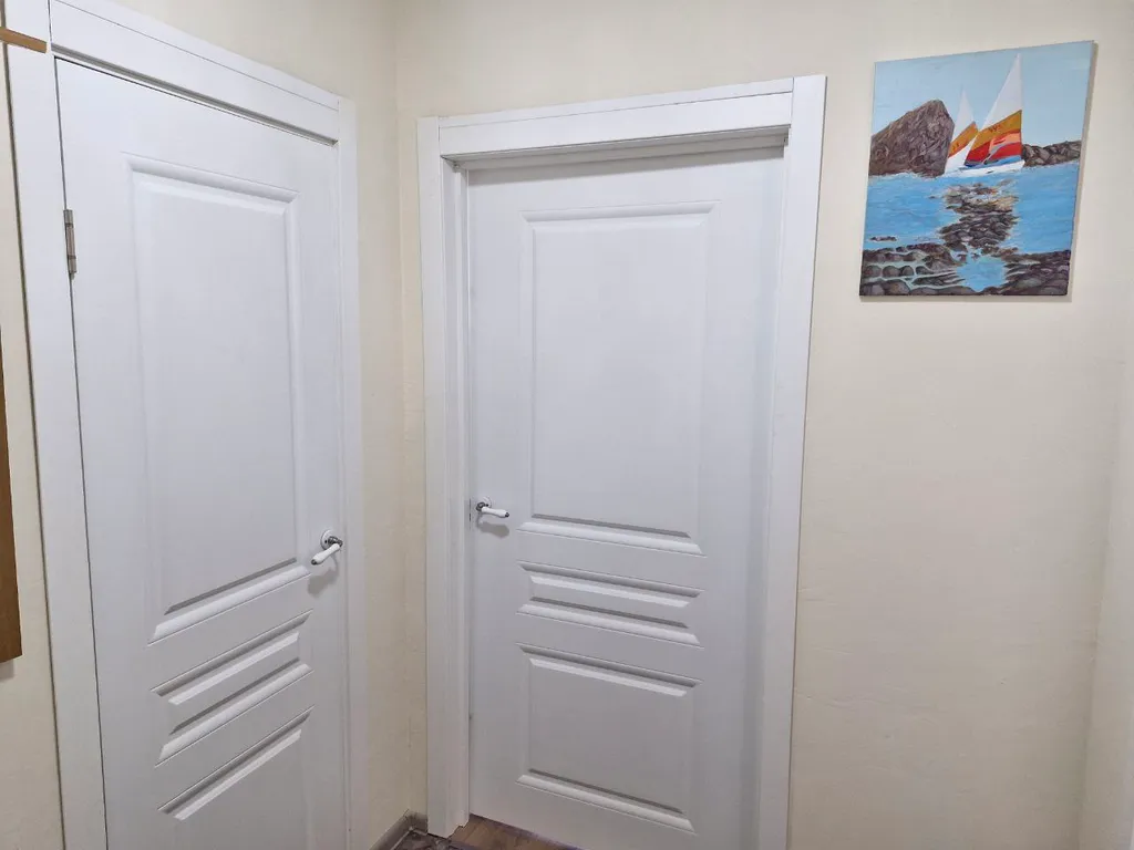 Комфортная квартира в 20 минутах до центра города