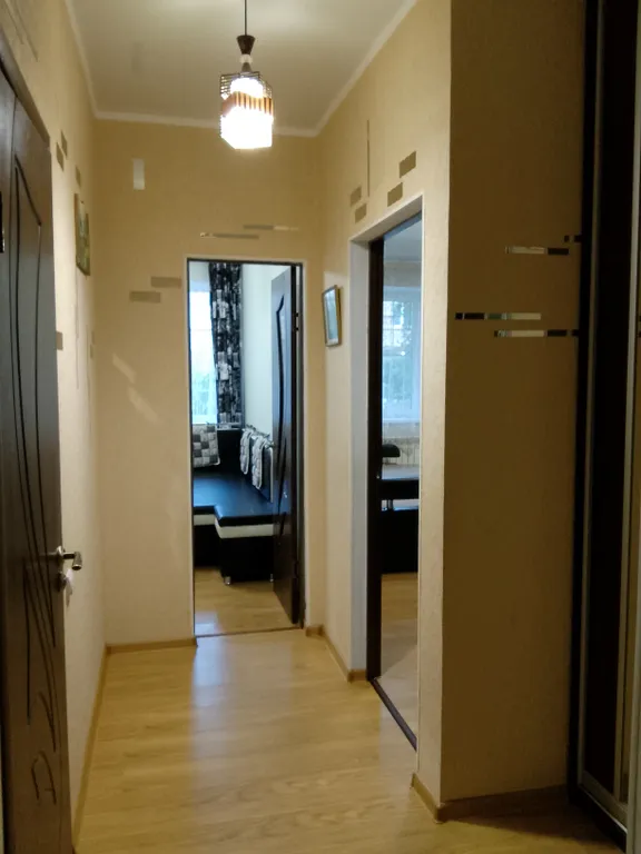 Уютная квартира в тихом районе