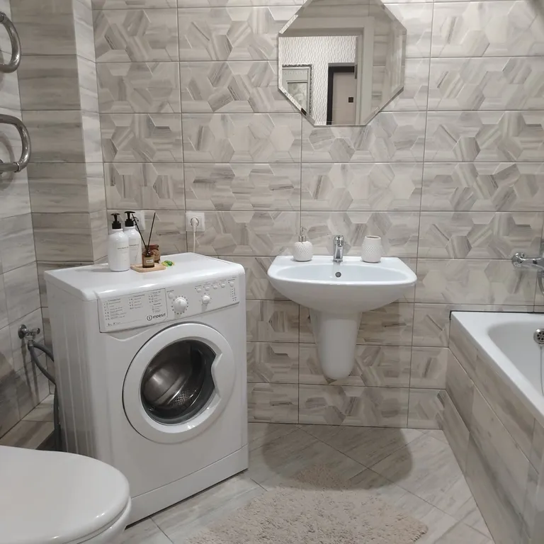 Квартира в центре в новом доме, безупречная чистота