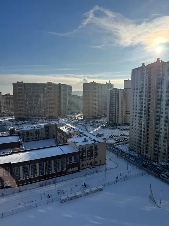 Видовая студия с панорамным видом