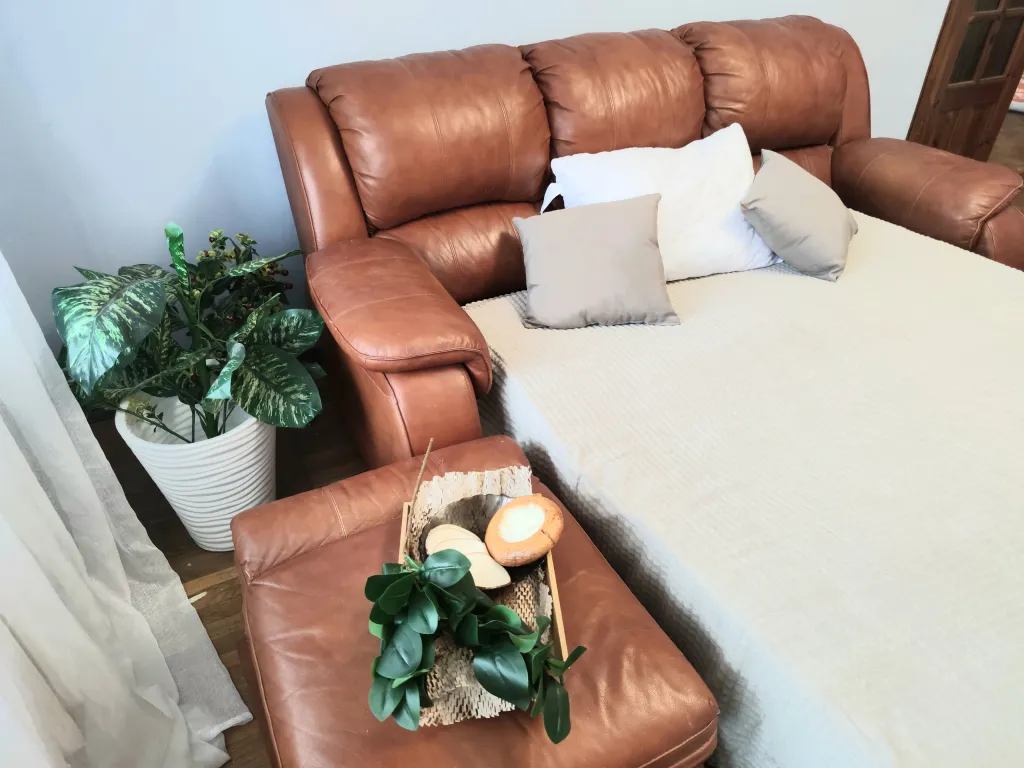 Стильная двушка в центре города