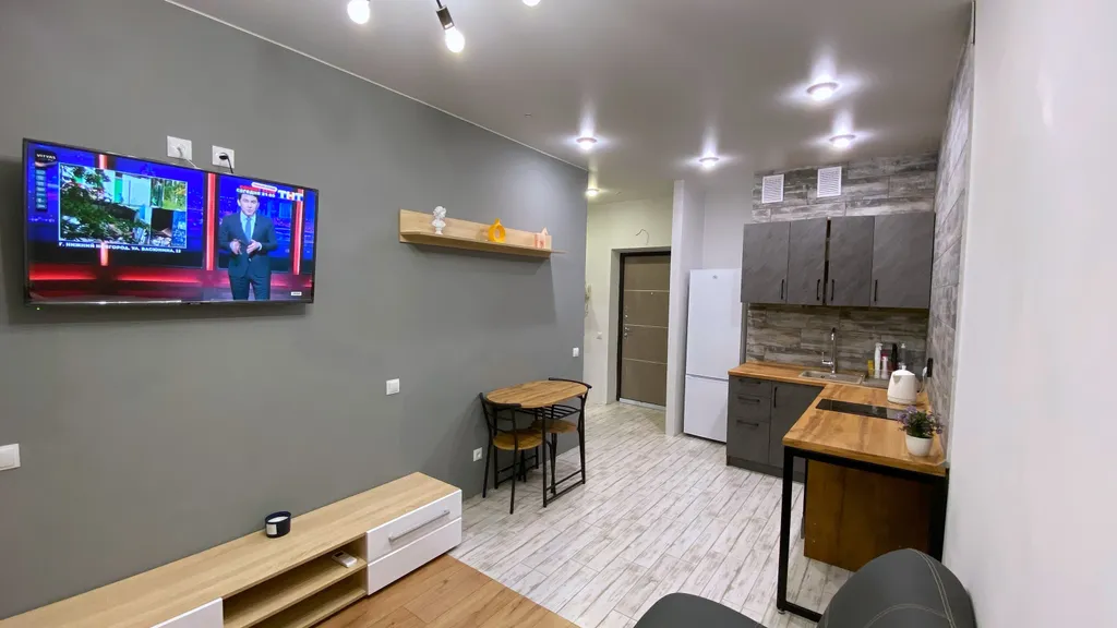 Новая квартира в ЖК Современник