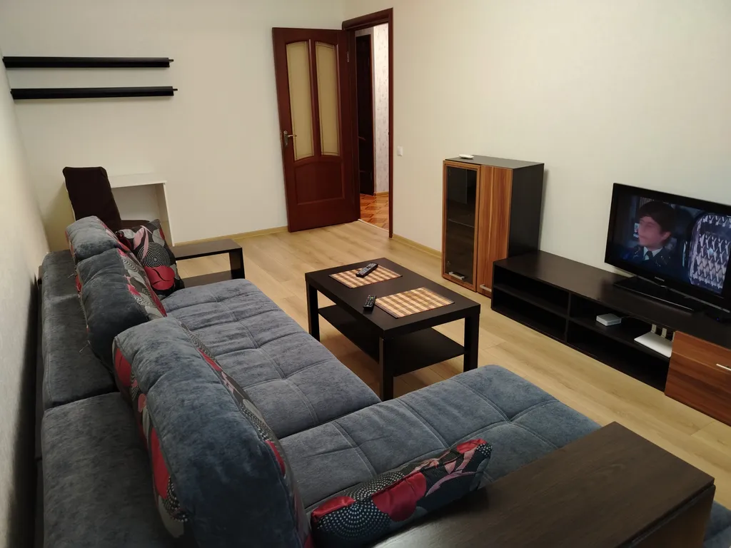 Уютная двухкомнатная квартира