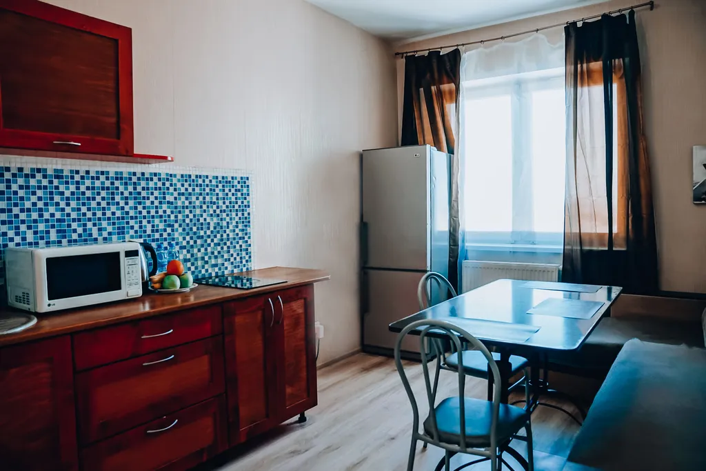 Евродвушка в центре в ЖК Гулливер