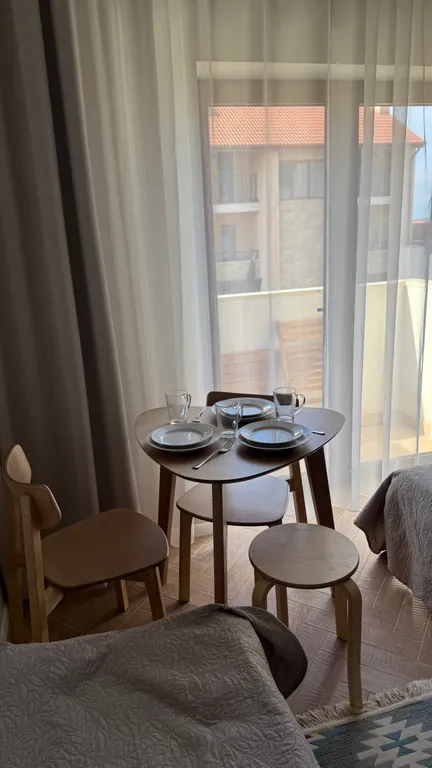 Уютный апартамент в ста метрах от песчаного пляжа