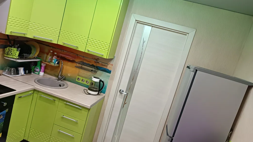 Уютная 2-комнатная квартира