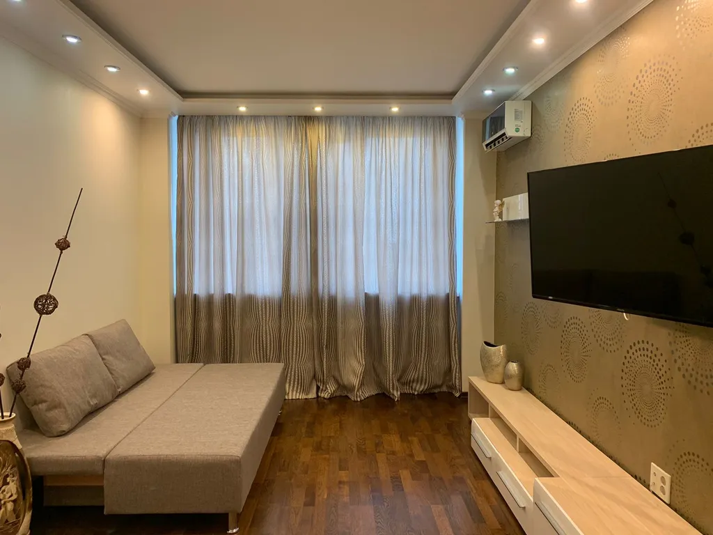 Квартира Квартира в центре, рядом с ЖД вокзалом — Ростов-на-Дону