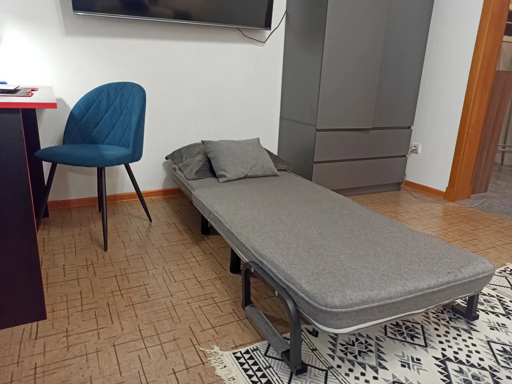 Уютная квартира близко от вокзала и серышева