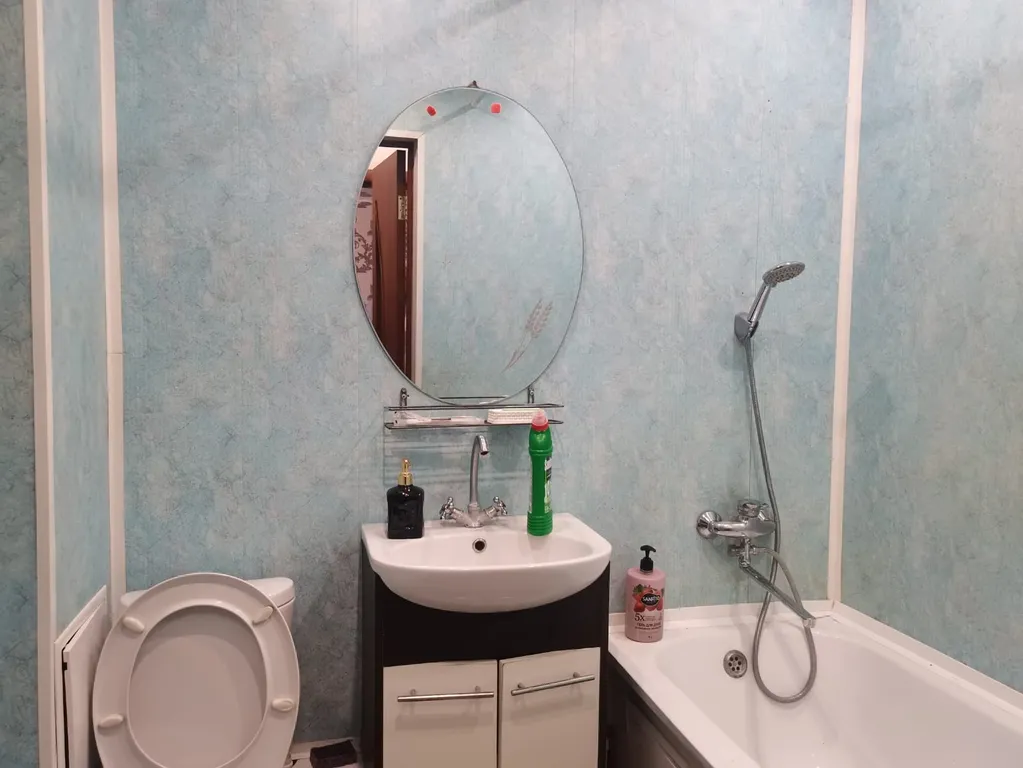 Уютнaя однокомнатная квартира.