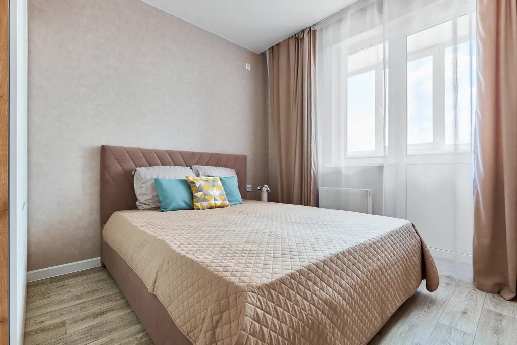 Квартира Квартира Апартамент в ЖК Самолет-2 — Краснодар