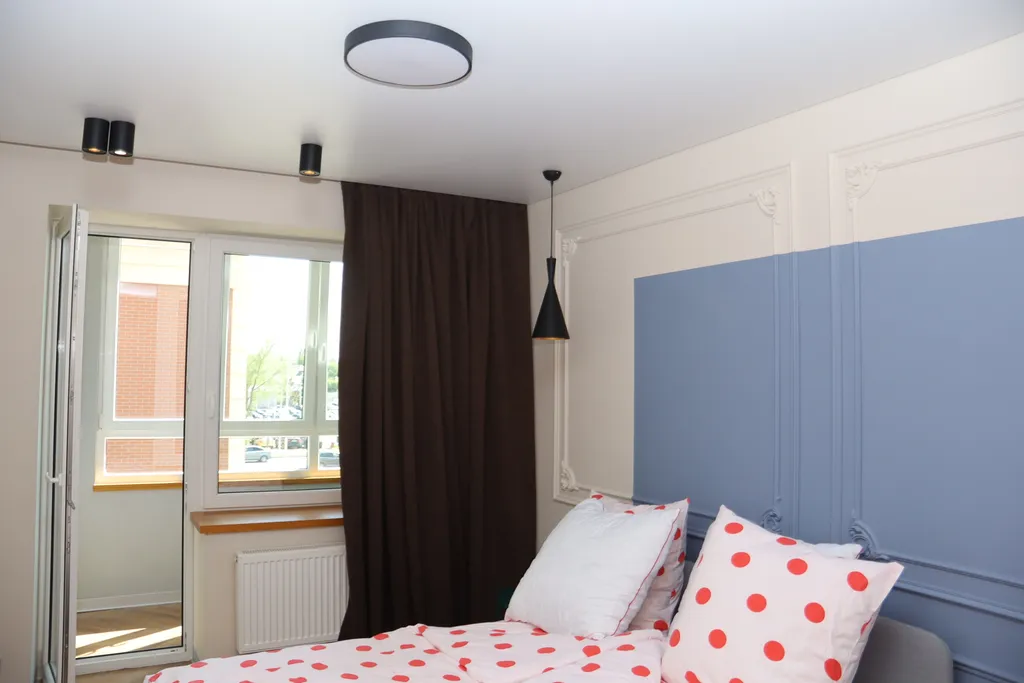 2-комнатная Квартира