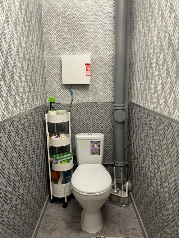 Светлая и уютная 2-комнатная квартира