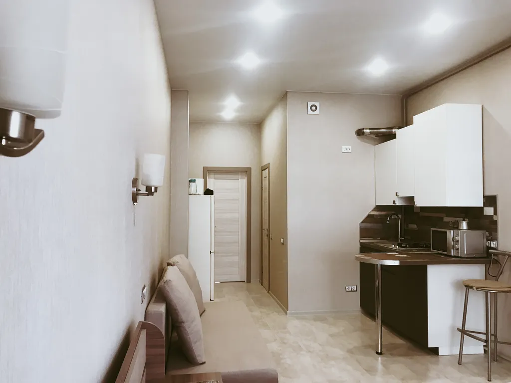 Апартаменты Скандик