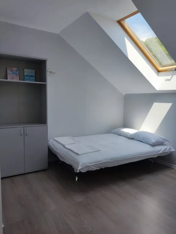 Просторные и комфортные апартаменты на море в дали от шума в Бетте