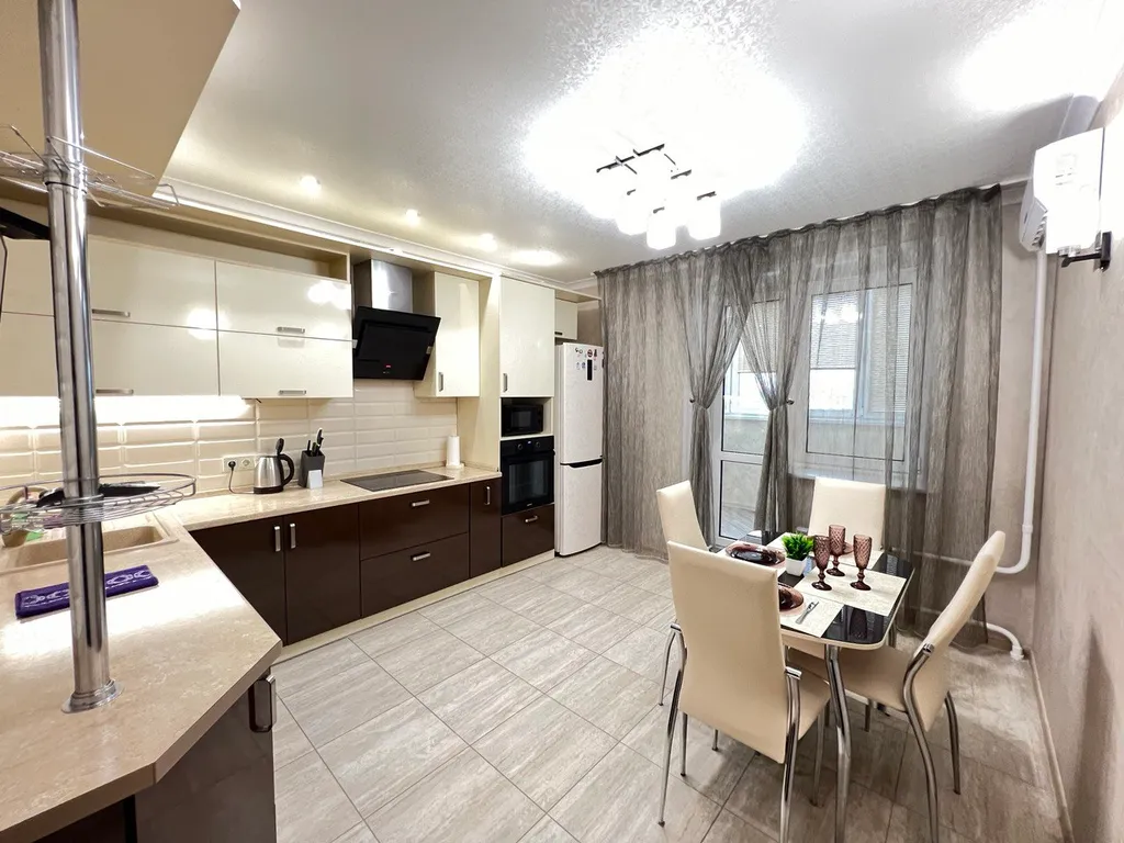 Квартира в центре с видом на город — аренда посуточно в Орёл