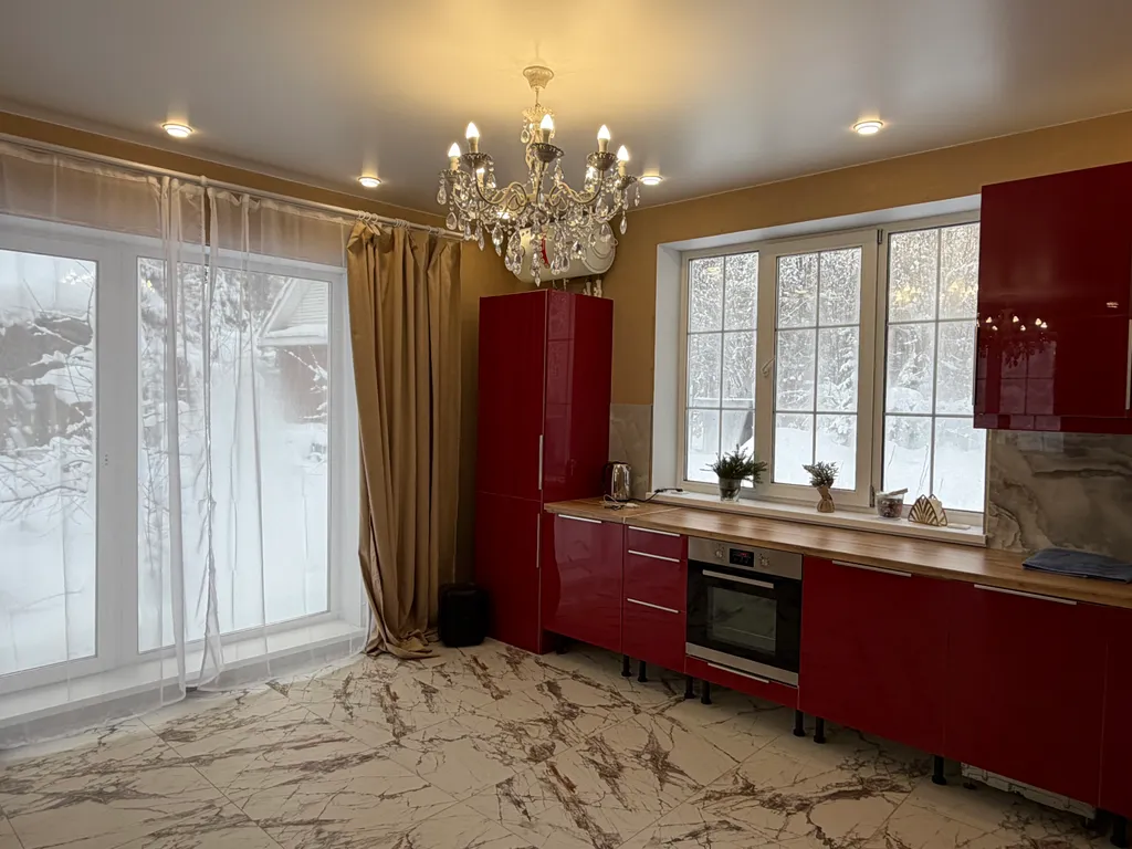 Домик в лесу