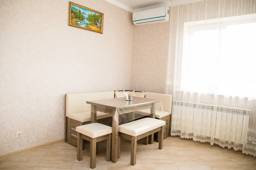 Квартира в частном секторе Витязево