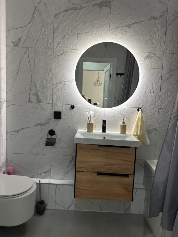 Уютная квартира в центре города