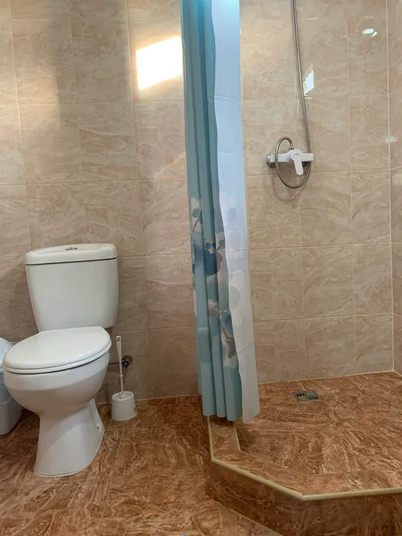 Двухкомнатная с мини-кухней