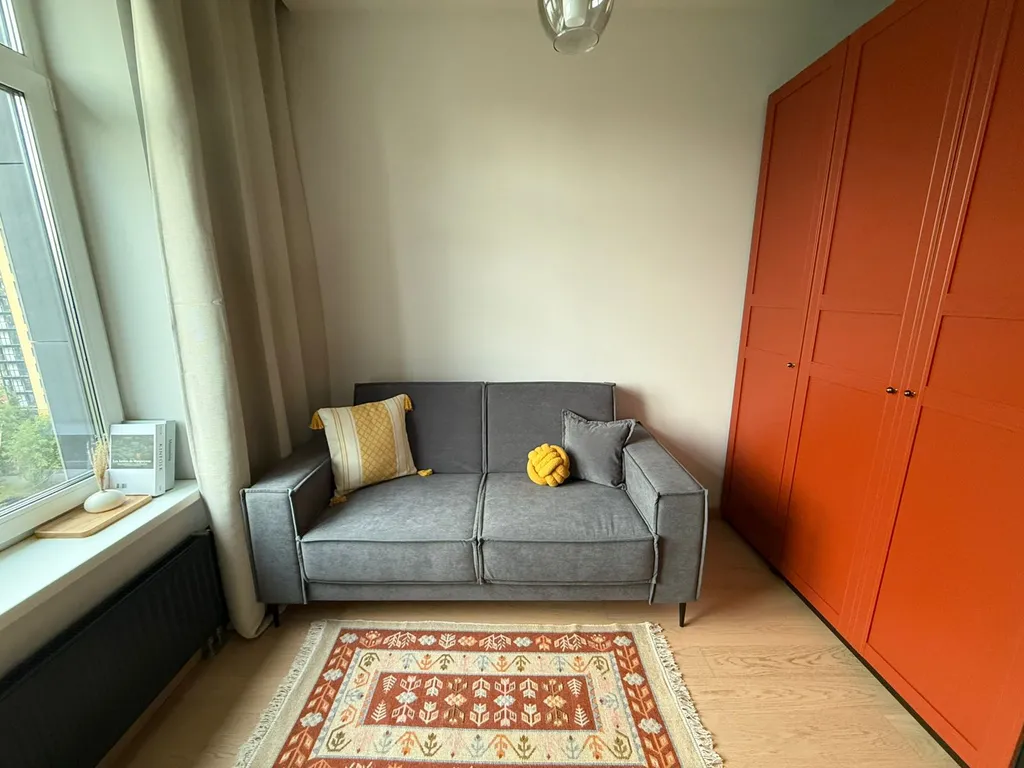 АПАРТАМЕНТЫ ТРЕХКОМНАТНЫЕ 'ФЭМИЛИ  ОНЛИ ФЛЭТПОРТ', для 6 гостей