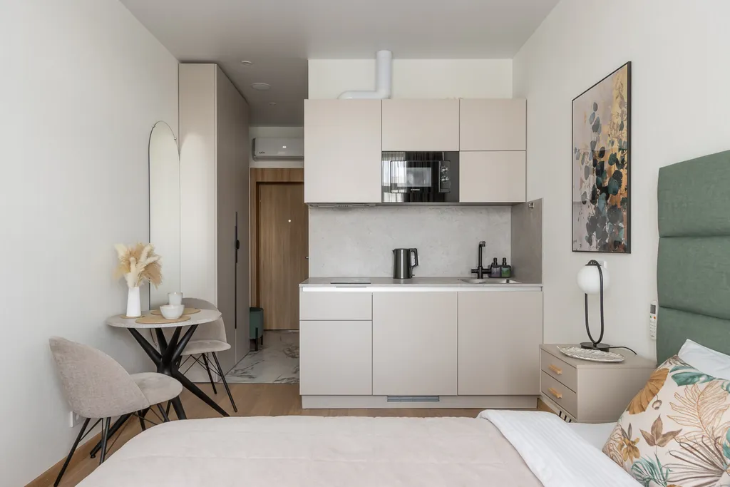 1-комнатная Квартира