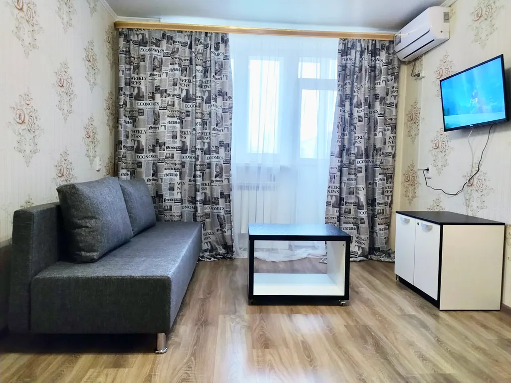 Квартира Уютная квартира у моря и парка — Феодосия