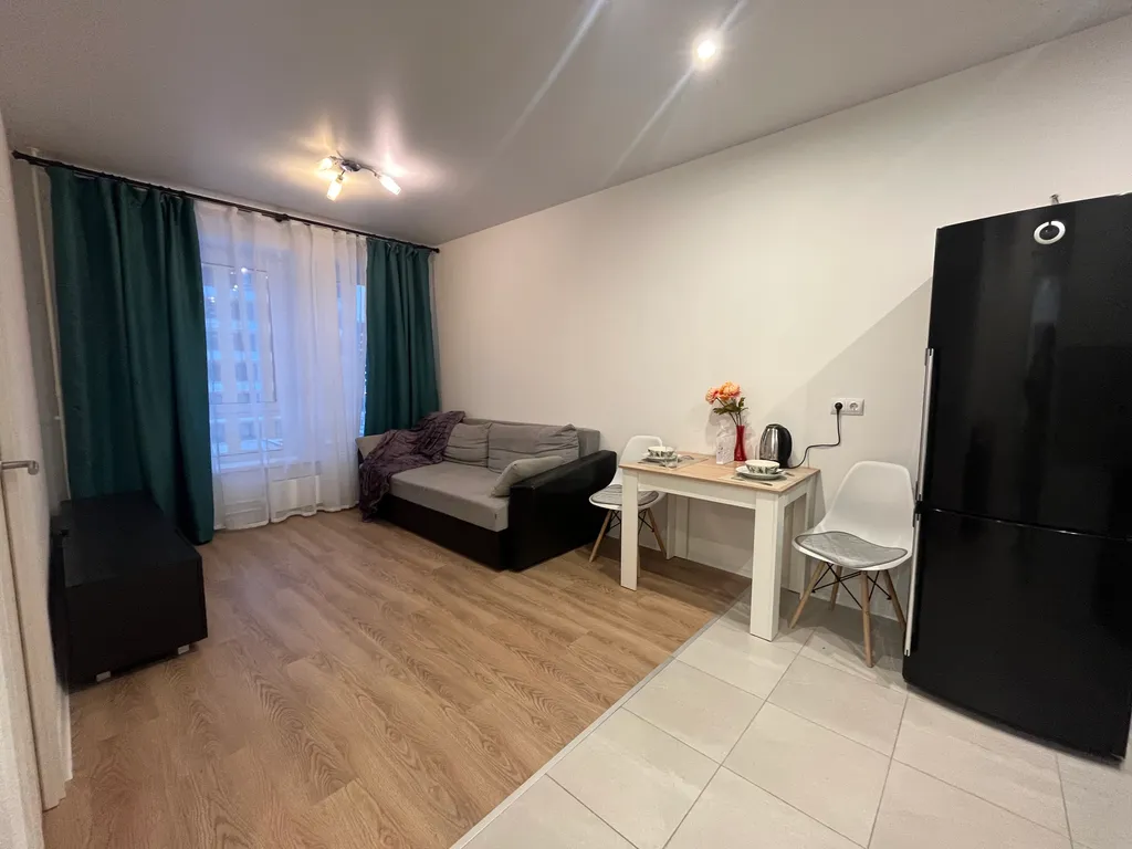 Уютная евродвушка