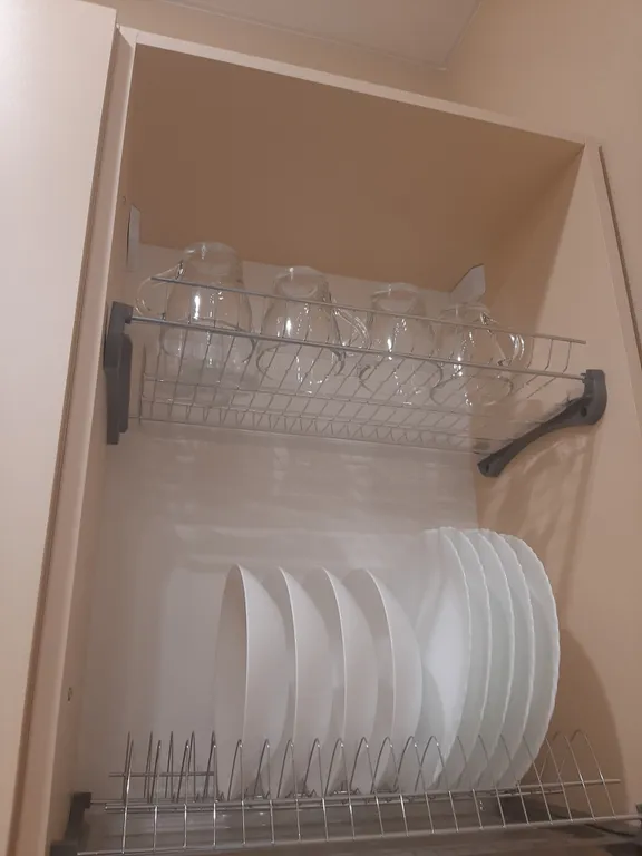 Уютная светлая квартира в новостройке