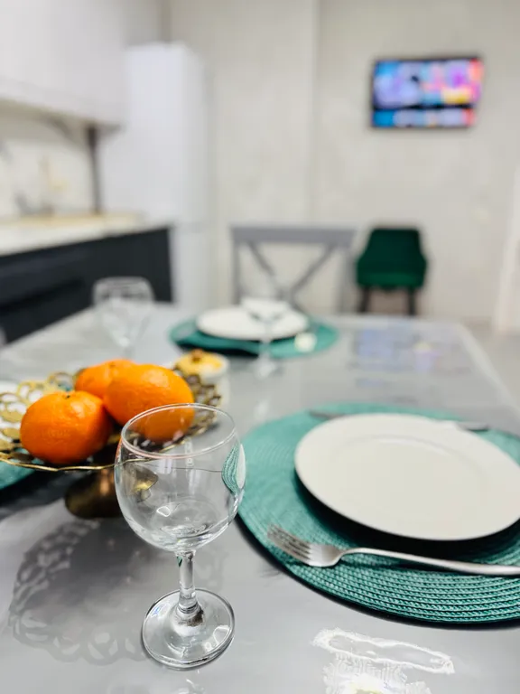 Квартира Чистый Воздух в центре у парка