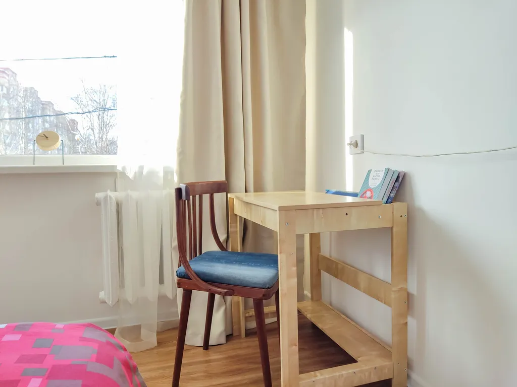 Двухкомнатная в центре Сеть ЙоХоум