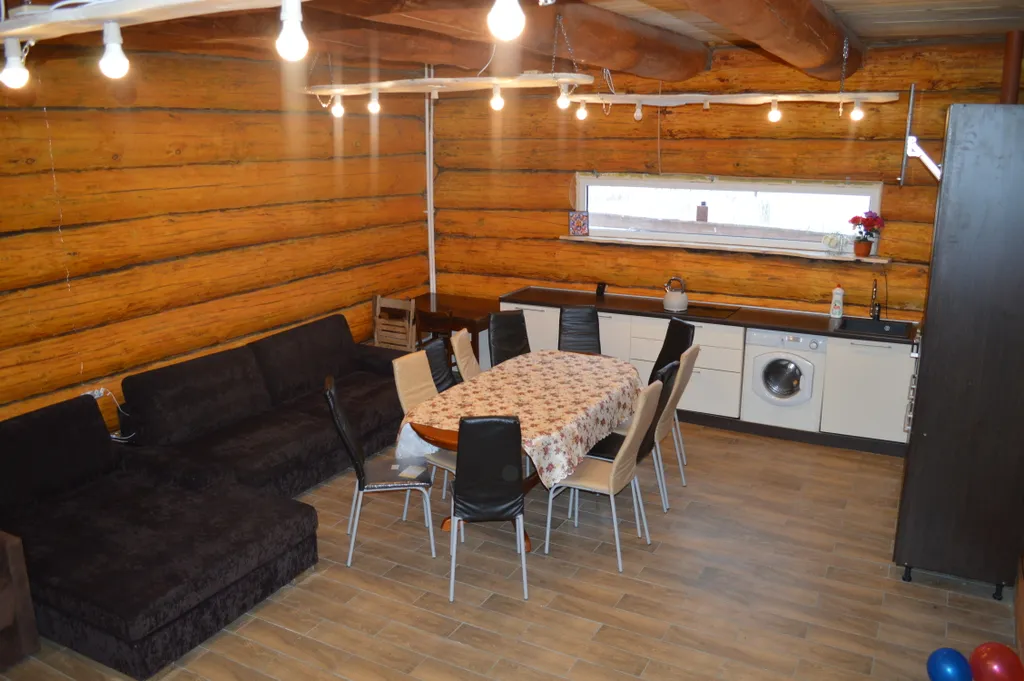 Лесная усадьба