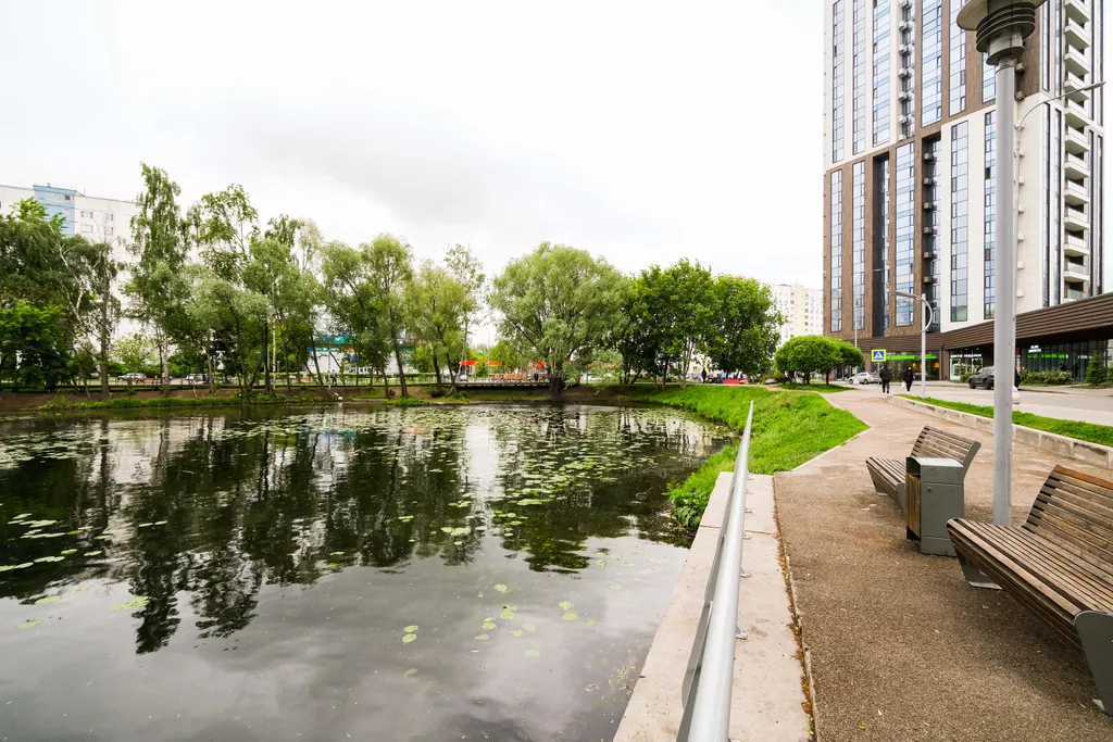 Квартира Квартира 1-я — Москва