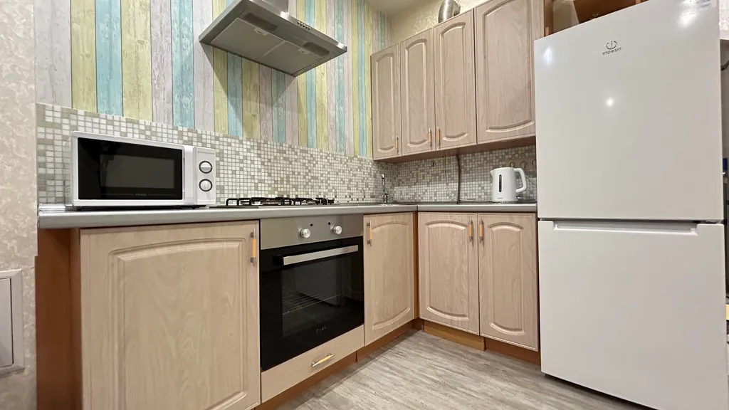 Апартаменты Голубое небо