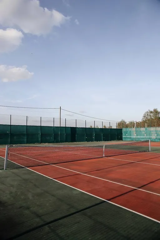 Гостевой дом с панорамными окнами