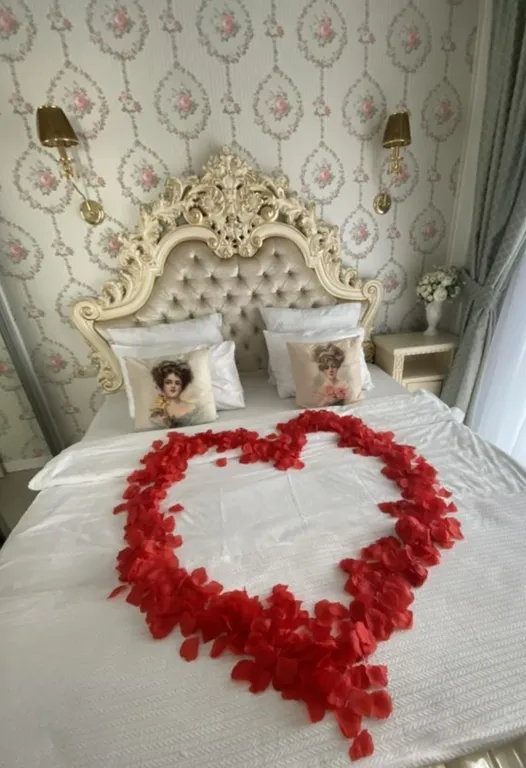 Дом-бутик Сандра с сауной и купелью