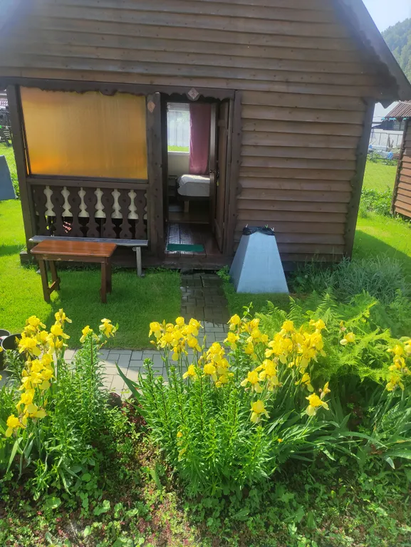 Благоустроенные бунгало