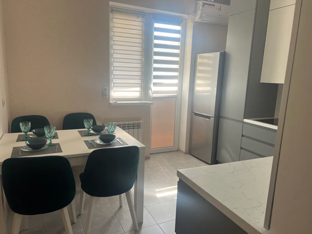 3-комнатная квартира у моря