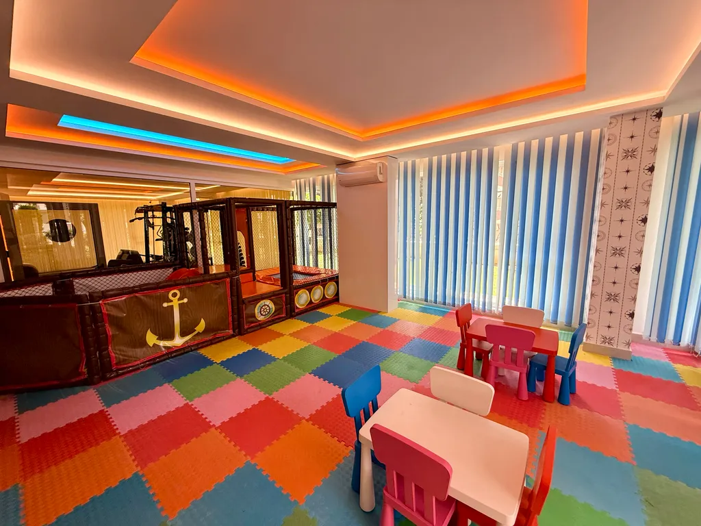 SA Apartments! Sea View 1bd Flat in Mahmutlar