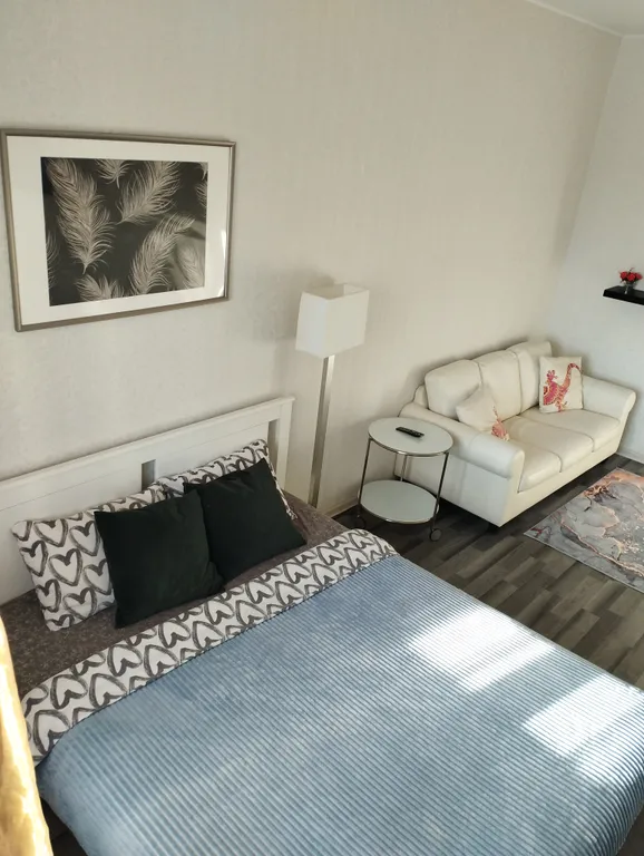 Уютная квартира в развитом районе