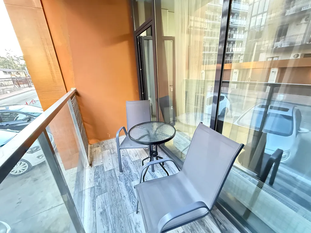 Квартира Апартаменты двухкомнатные у моря — Анапа