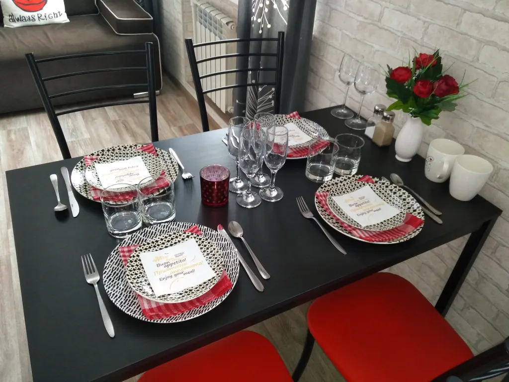 Апартаменты в центре